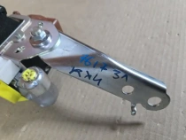 Ремень безопасности Lexus RX 4 GGL25L GYL25L AGL20L AGL25L 2015-2022 Задн. Лев.