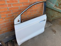 Дверь Kia Sportage QL 2015-2021 Перед. Лев.