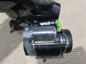 Ремень безопасности Hyundai Tucson TL 2015-2021 Задн. Лев.