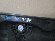 Дверная карта Kia Sorento Prime UM 2014-2020 Перед. Лев.