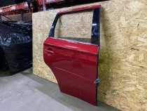 Дверь Mitsubishi Outlander 3 GF 2012-2015 Задн. Прав.