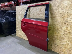 Дверь Mitsubishi Outlander 3 GF 2012-2015 Задн. Прав.