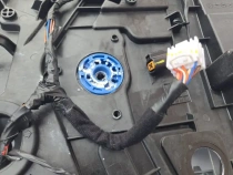 Дверная карта Kia Sportage QL 2015-2021 Задн. Прав.