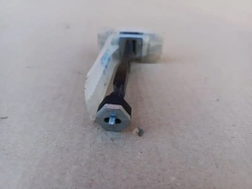 Ограничитель двери Toyota C-HR MAXH10, NGX10,50, ZGX10 2019 Задн. Лев.