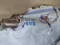 Подушка безопасности в сиденье Hyundai Tucson TL 2015-2021 Перед. Прав.