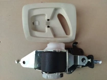 Ремень безопасности Lexus NX AYZ10L AYZ15L ZGZ10L ZGZ15L 2014-2021 Задн. Лев.