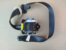 Ремень безопасности Mitsubishi Outlander 3 GF 2012-2023 Перед. Лев.