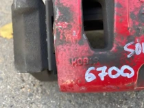 Суппорт тормозной Kia Sorento Prime UM 2014-2020 Перед. Прав.