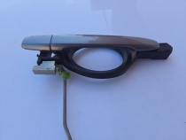 Ручка двери внешняя Mitsubishi Outlander 3 GF 2012-2021 Задн. Лев.