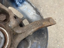 Кулак поворотный Kia Sportage QL 2015-2022 Перед. Прав.