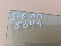 Стекло двери Kia Sorento Prime UM 2014-2020 Перед. Прав.