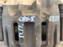 Суппорт тормозной Honda CRV 5 RW 2016-2024 Перед. Прав.