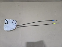 Замок двери Mitsubishi Outlander 3 GF 2012-2022 Задн. Лев.