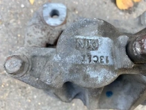 Суппорт тормозной Honda CRV 5 RW 2016-2024 Перед. Лев.