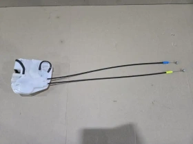 Замок двери Mitsubishi Outlander 3 GF 2012-2022 Задн. Лев.