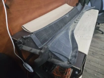 Жабо Kia Sorento Prime UM 2014-2020  