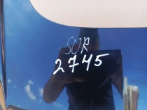 Спойлер Kia Sorento Prime UM 2014-2020 Задн. 