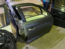 Дверь Hyundai Tucson TL 2018 Перед. Прав.