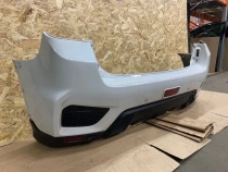 Бампер Mitsubishi ASX GA 2020-2023  