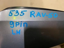 Зеркало Toyota RAV4 50 XA50 2018-2023 Перед. Лев.