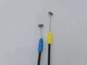 Замок двери Mitsubishi Outlander 3 GF 2012-2021 Перед. Лев.