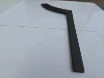 Молдинг двери Hyundai Tucson TL 2015-2021 Задн. Лев.