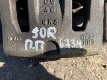 Суппорт тормозной Kia Sorento Prime UM 2014-2020 Перед. Прав.