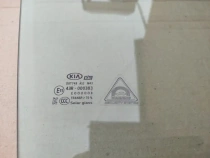 Стекло двери Kia Sorento Prime UM 2014-2020 Перед. Прав.