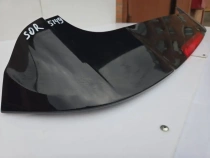 Спойлер Kia Sorento Prime UM 2014-2020 Задн. 