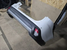 Бампер Mitsubishi Outlander 3 GF 2015-2018 Задн. 