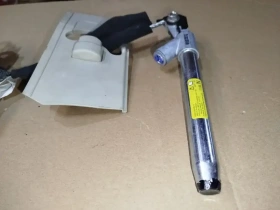 Ремень безопасности Mitsubishi Outlander 3 GF 2012-2023 Перед. Прав.