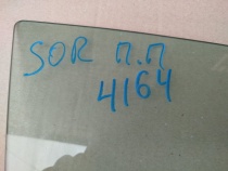 Стекло двери Kia Sorento Prime UM 2014-2020 Перед. Прав.