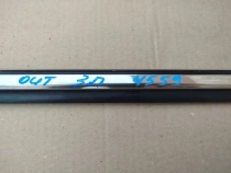 Бархотка двери Mitsubishi Outlander 3 GF 2012-2021 Задн. Прав.