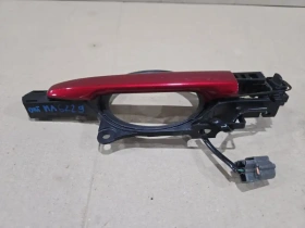 Ручка двери Mitsubishi Outlander 3 GF 2012-2022 Перед. Лев.