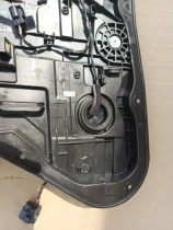 Дверная карта Kia Sportage QL 2015-2021 Задн. Прав.