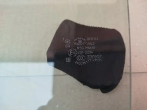 Стекло двери Mitsubishi Outlander 3 GF 2012-2021 Перед. Лев.