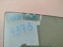 Стекло двери Kia Sorento Prime UM 2014-2020 Перед. Прав.