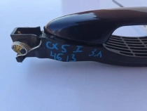 Ручка двери Mazda CX-5 1 KE 2011-2017 Задн. Лев.