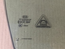 Стекло двери Kia Sportage QL 2015-2021 Перед. Прав.