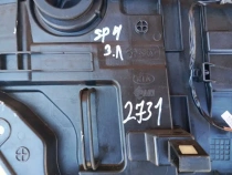 Дверная карта Kia Sportage QL 2015-2021 Задн. Лев.