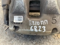 Суппорт тормозной Toyota Corolla E210 E210 2018- Перед. Прав.