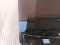 Стекло двери Lexus RX 4 GGL25L GYL25L AGL20L AGL25L 2015-2022 Задн. Прав.