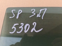 Стекло двери Kia Sportage QL 2015-2021 Задн. Прав.