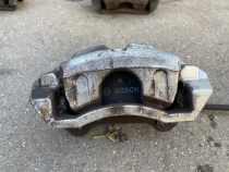 Суппорт тормозной Hyundai Tucson TL 2015-2021 Перед. Лев.