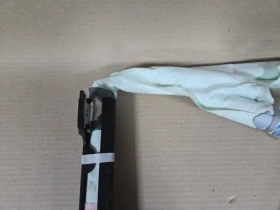 Шторка безопасности Hyundai Tucson TL 2015-2021  Прав.