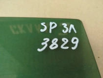 Стекло двери Kia Sportage QL 2015-2021 Задн. Лев.