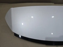 Спойлер Lexus NX AYZ10L AYZ15L ZGZ10L ZGZ15L 2014-2021  