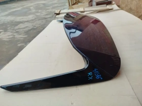 Спойлер Lexus RX 4 GGL25L GYL25L AGL20L AGL25L 2015-2022  