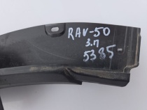 Молдинг арки двери Toyota RAV4 50 XA50 2018-2023 Задн. Прав.