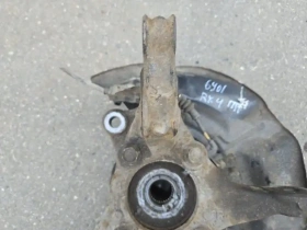 Кулак поворотный Lexus RX 4 GGL25L GYL25L AGL20L AGL25L 2015-2022 Перед. Прав.